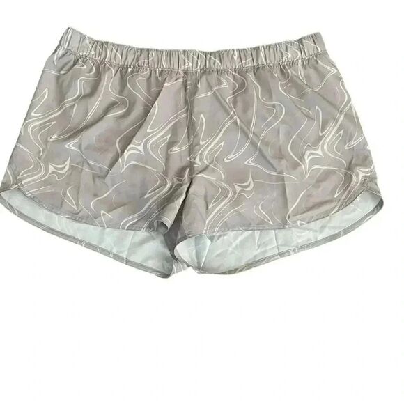 NWT Old Navy Quick Dry Active 4 Way Stretch Board Shorts Neutral B Sz XL #1184 - Picture 2 of 13